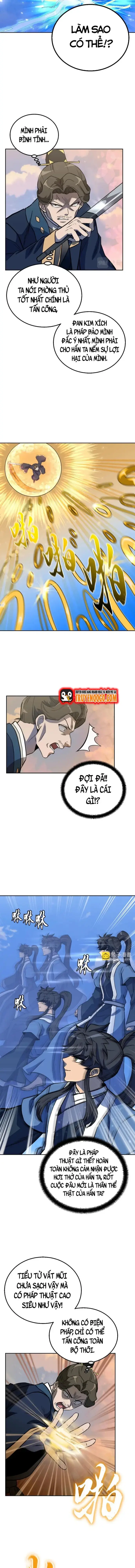 Thiên Niên Phương Sĩ Chapter 62 - Trang 9