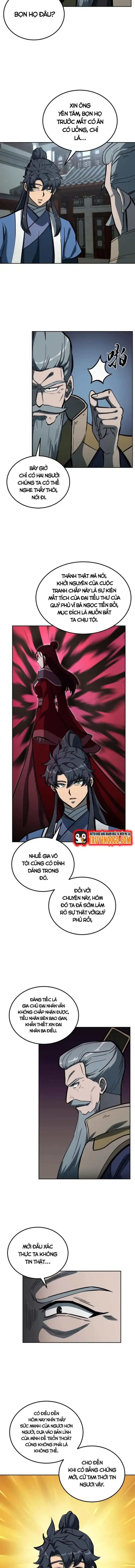 Thiên Niên Phương Sĩ Chapter 63 - Trang 10
