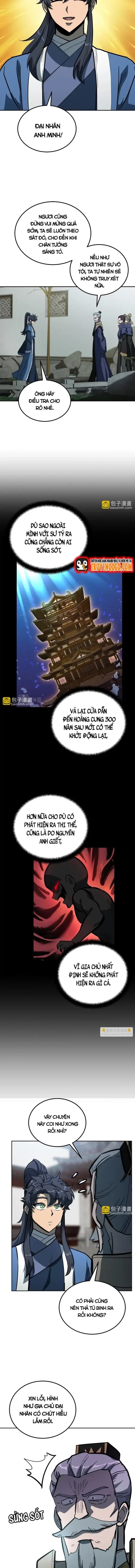 Thiên Niên Phương Sĩ Chapter 63 - Trang 11