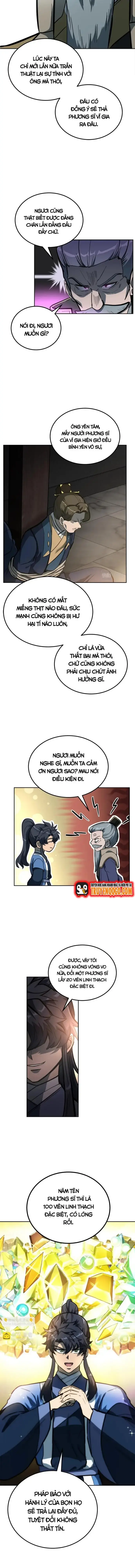 Thiên Niên Phương Sĩ Chapter 63 - Trang 12