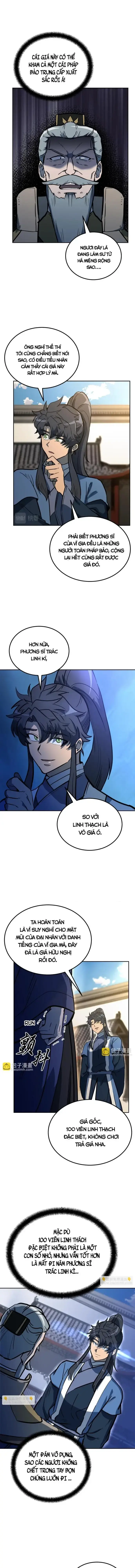 Thiên Niên Phương Sĩ Chapter 63 - Trang 13