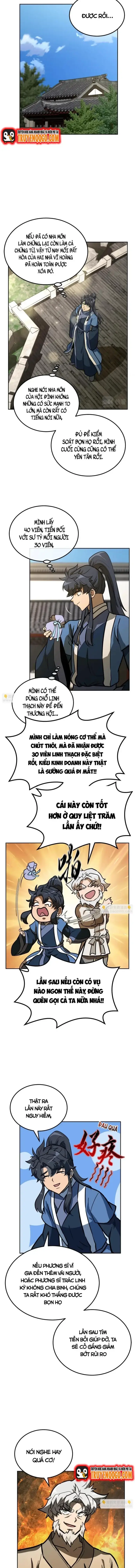 Thiên Niên Phương Sĩ Chapter 63 - Trang 14