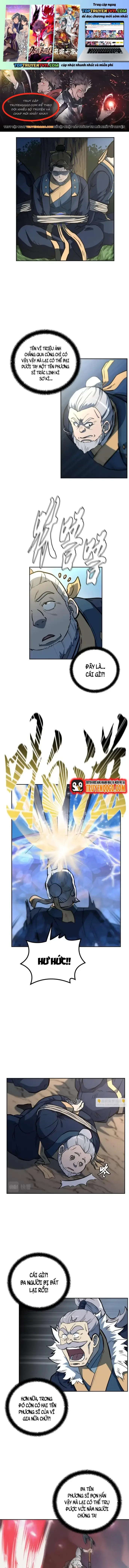 Thiên Niên Phương Sĩ Chapter 63 - Trang 2