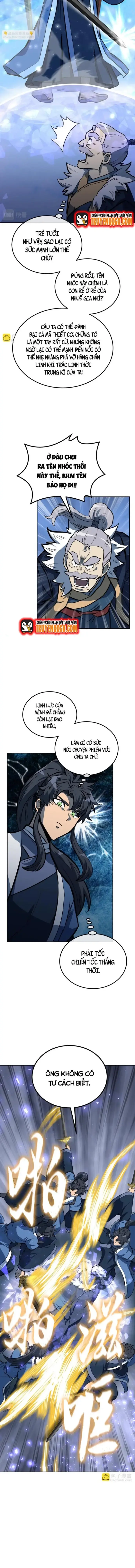 Thiên Niên Phương Sĩ Chapter 63 - Trang 4