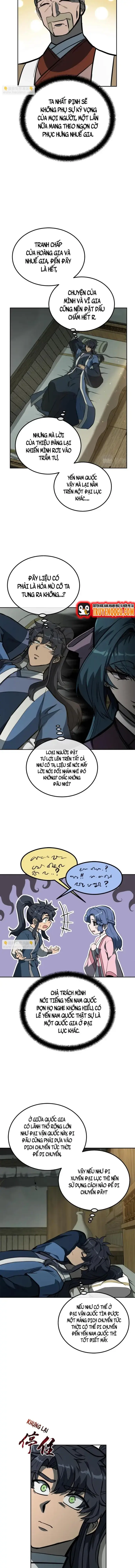 Thiên Niên Phương Sĩ Chapter 63 - Trang 8
