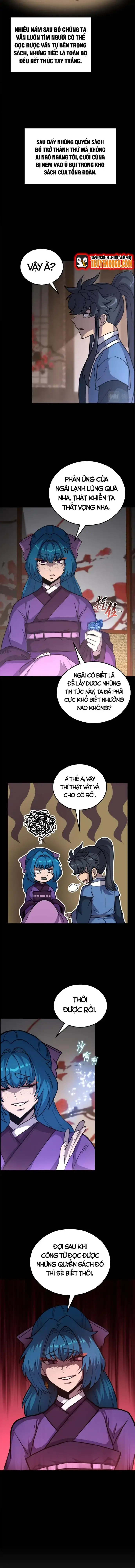 Thiên Niên Phương Sĩ Chapter 64 - Trang 11