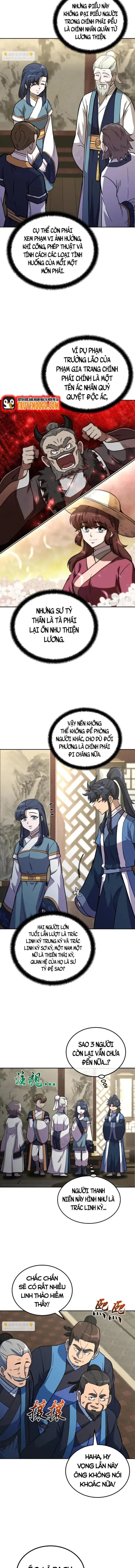 Thiên Niên Phương Sĩ Chapter 64 - Trang 13