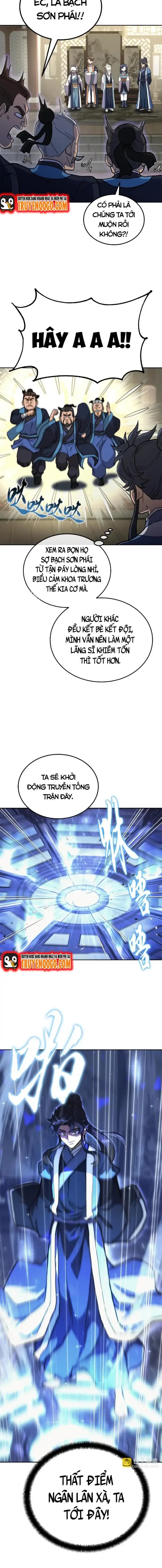 Thiên Niên Phương Sĩ Chapter 64 - Trang 14