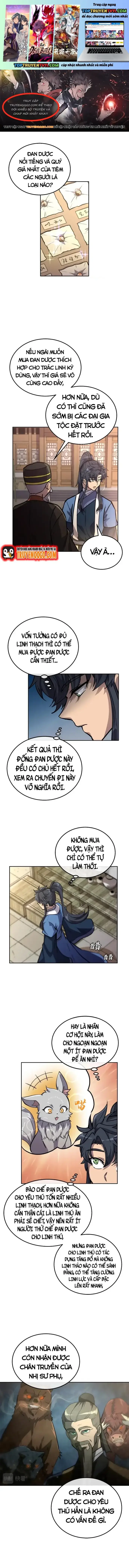 Thiên Niên Phương Sĩ Chapter 64 - Trang 2