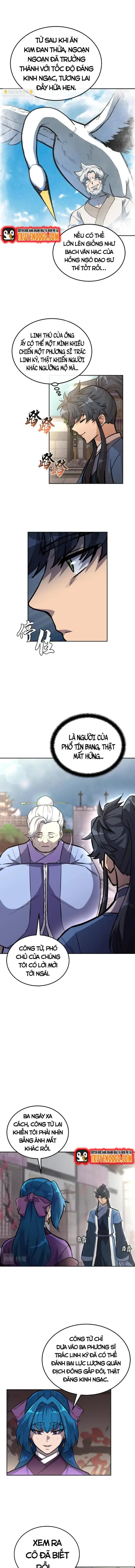 Thiên Niên Phương Sĩ Chapter 64 - Trang 3