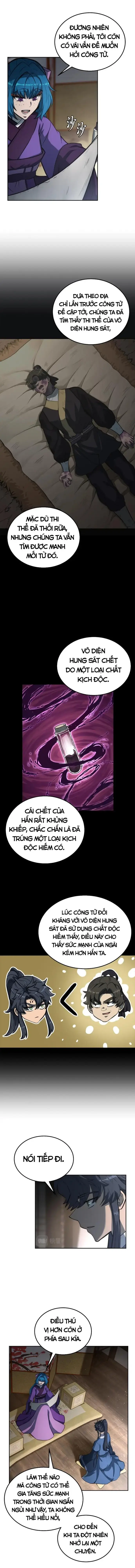 Thiên Niên Phương Sĩ Chapter 64 - Trang 5
