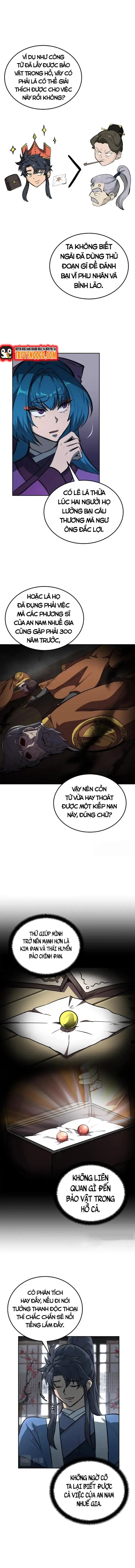 Thiên Niên Phương Sĩ Chapter 64 - Trang 6