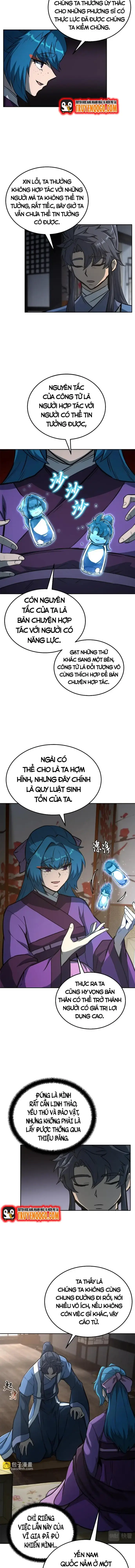 Thiên Niên Phương Sĩ Chapter 64 - Trang 8