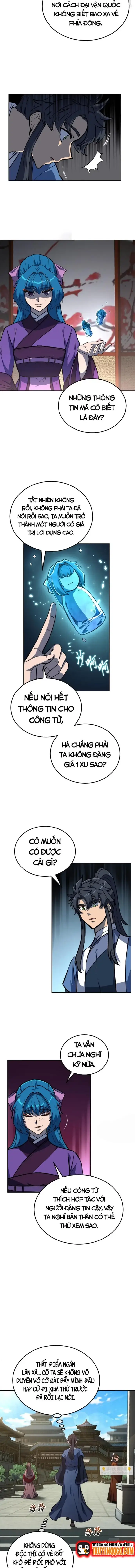 Thiên Niên Phương Sĩ Chapter 64 - Trang 9