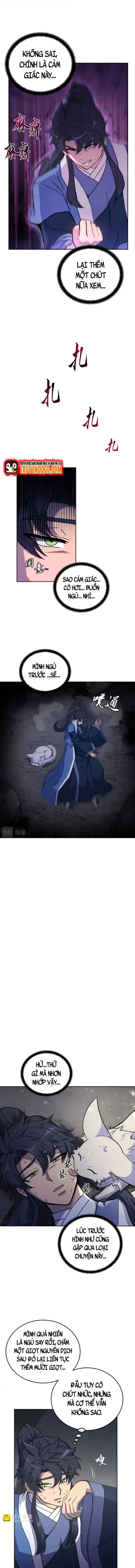 Thiên Niên Phương Sĩ Chapter 65 - Trang 12