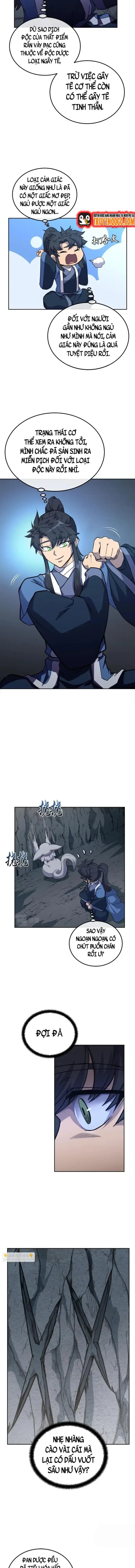 Thiên Niên Phương Sĩ Chapter 65 - Trang 13