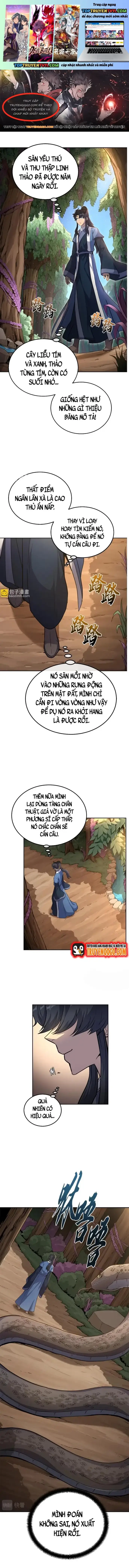 Thiên Niên Phương Sĩ Chapter 65 - Trang 2