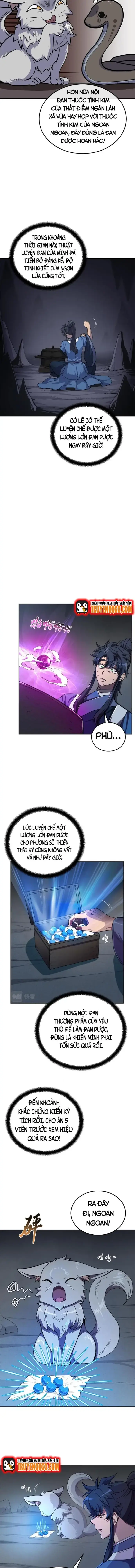 Thiên Niên Phương Sĩ Chapter 65 - Trang 7