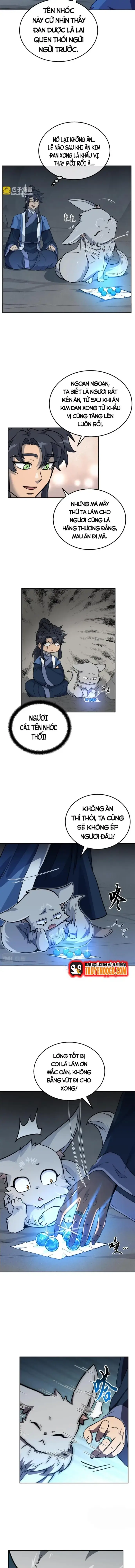 Thiên Niên Phương Sĩ Chapter 65 - Trang 8