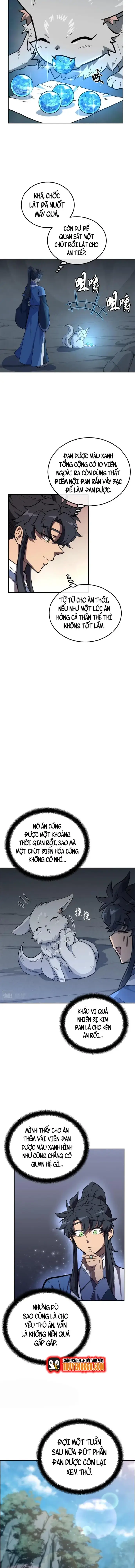 Thiên Niên Phương Sĩ Chapter 65 - Trang 9