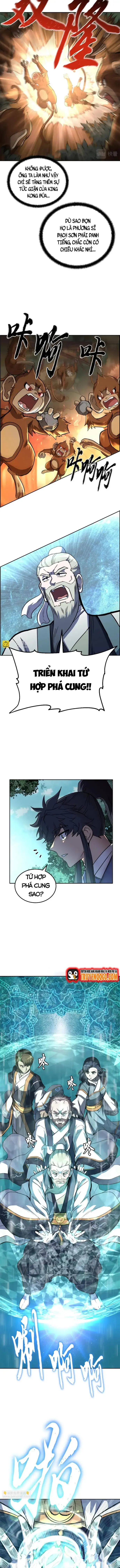 Thiên Niên Phương Sĩ Chapter 66 - Trang 10