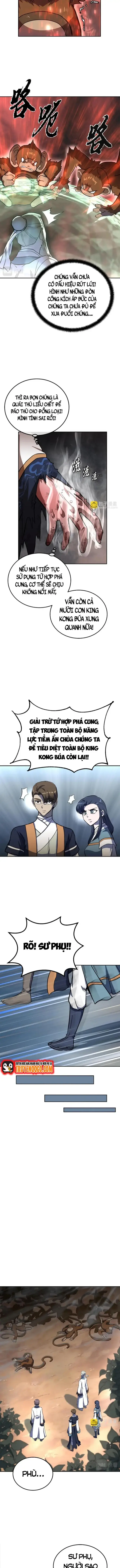 Thiên Niên Phương Sĩ Chapter 66 - Trang 12