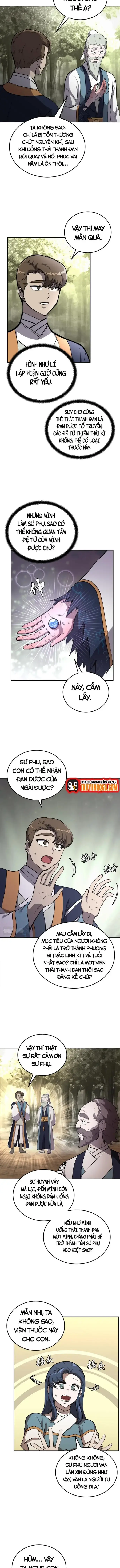 Thiên Niên Phương Sĩ Chapter 66 - Trang 13