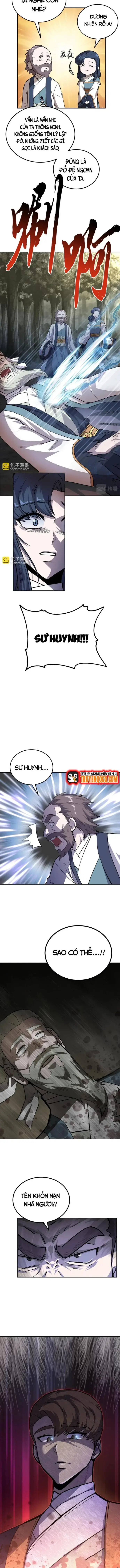 Thiên Niên Phương Sĩ Chapter 66 - Trang 14
