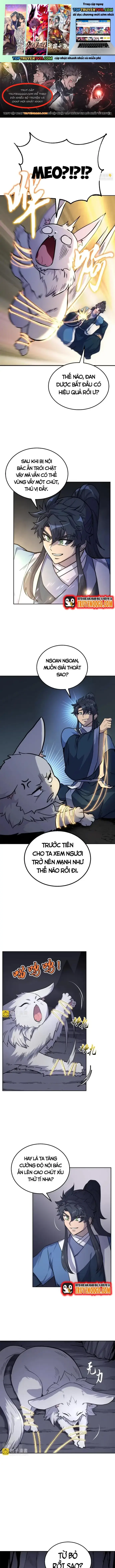 Thiên Niên Phương Sĩ Chapter 66 - Trang 3