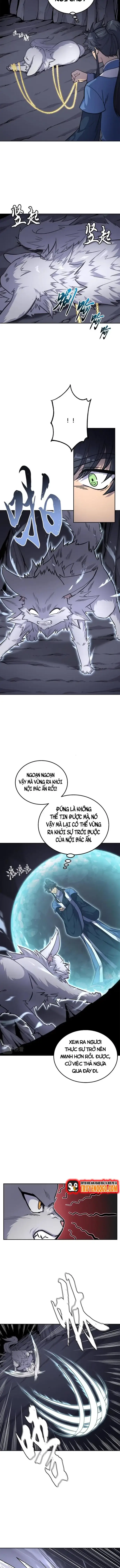 Thiên Niên Phương Sĩ Chapter 66 - Trang 4