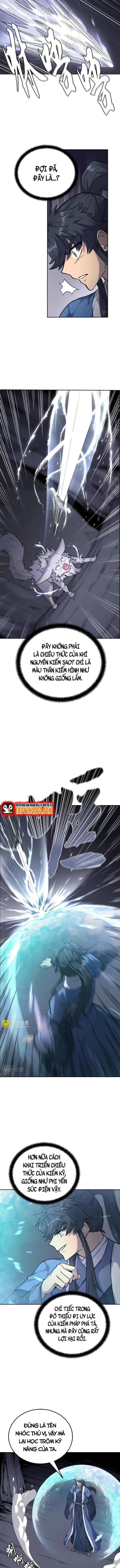 Thiên Niên Phương Sĩ Chapter 66 - Trang 5