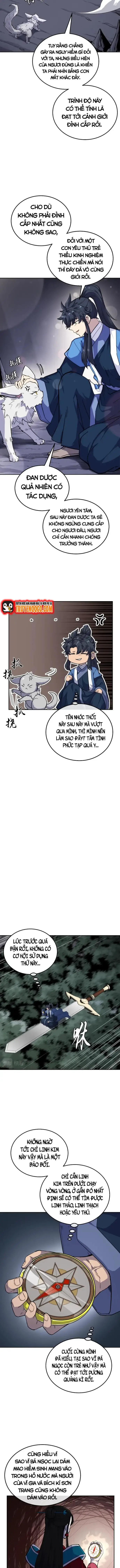 Thiên Niên Phương Sĩ Chapter 66 - Trang 6