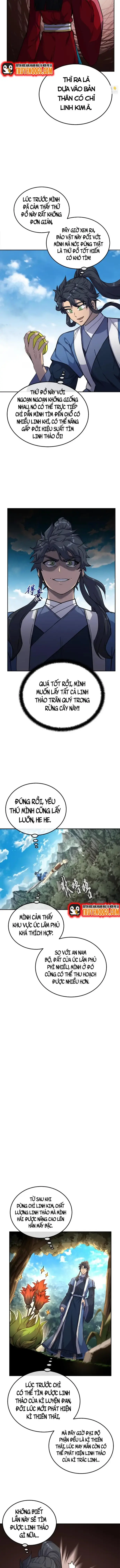 Thiên Niên Phương Sĩ Chapter 66 - Trang 7