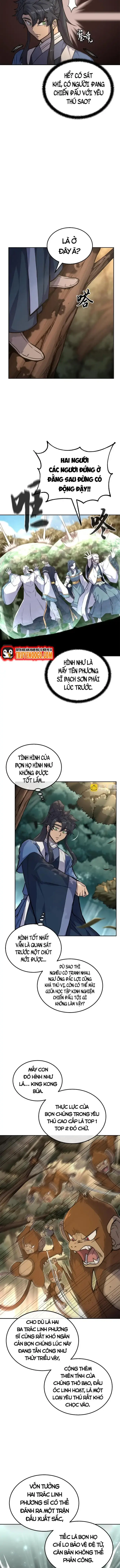Thiên Niên Phương Sĩ Chapter 66 - Trang 8