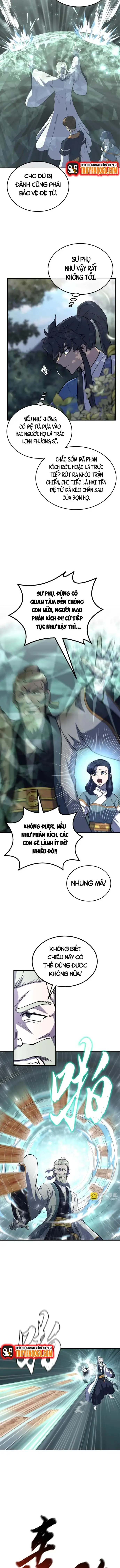 Thiên Niên Phương Sĩ Chapter 66 - Trang 9