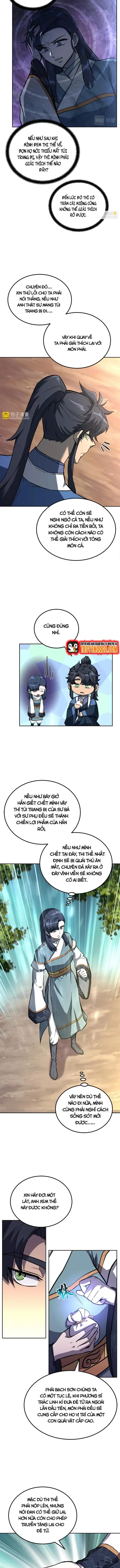 Thiên Niên Phương Sĩ Chapter 67 - Trang 10