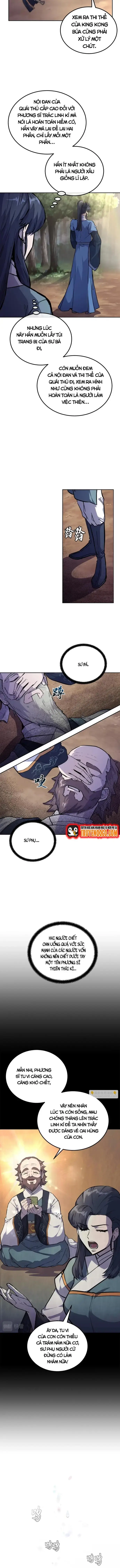 Thiên Niên Phương Sĩ Chapter 67 - Trang 12