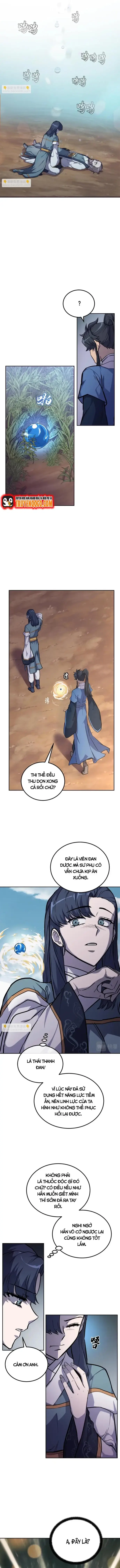 Thiên Niên Phương Sĩ Chapter 67 - Trang 13