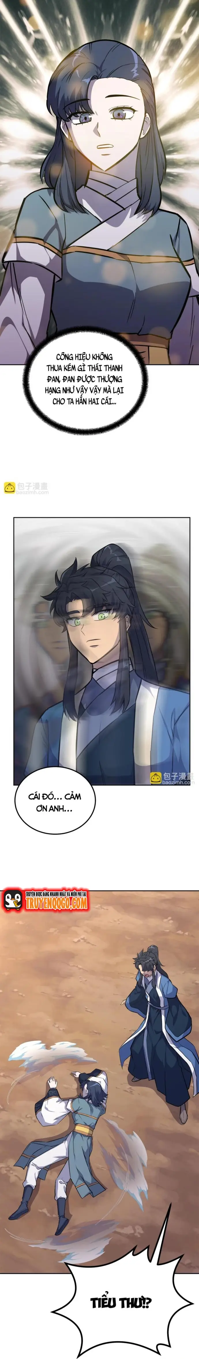 Thiên Niên Phương Sĩ Chapter 67 - Trang 14