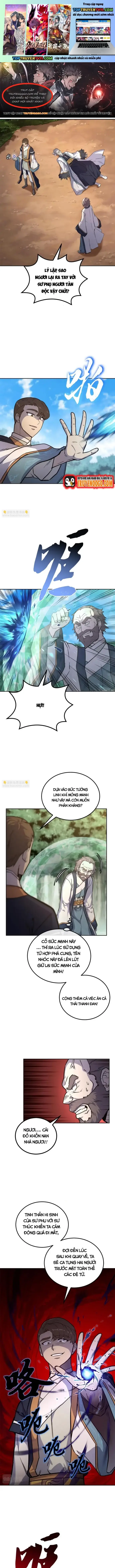 Thiên Niên Phương Sĩ Chapter 67 - Trang 3