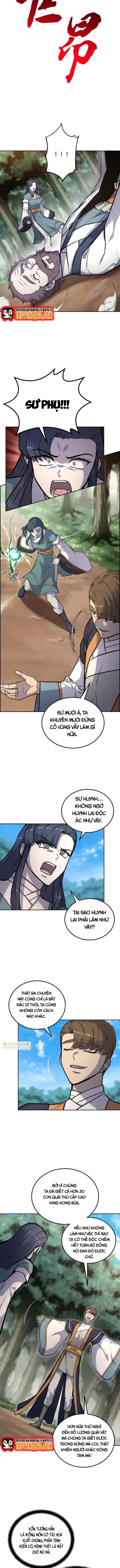 Thiên Niên Phương Sĩ Chapter 67 - Trang 4