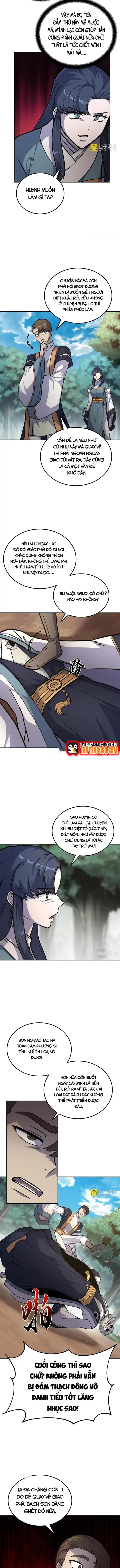 Thiên Niên Phương Sĩ Chapter 67 - Trang 5