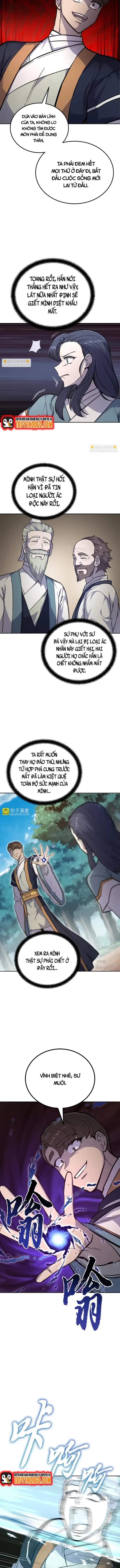 Thiên Niên Phương Sĩ Chapter 67 - Trang 6