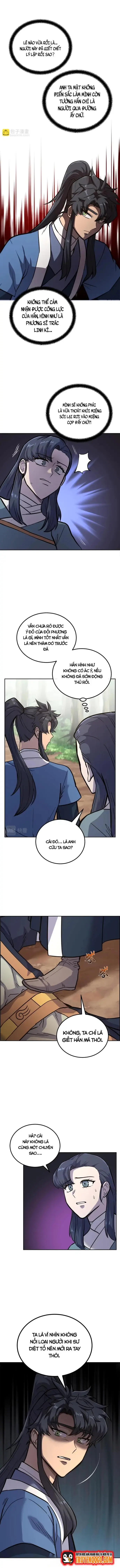 Thiên Niên Phương Sĩ Chapter 67 - Trang 8