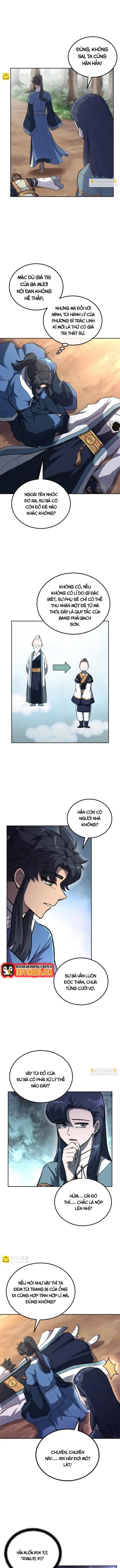 Thiên Niên Phương Sĩ Chapter 67 - Trang 9