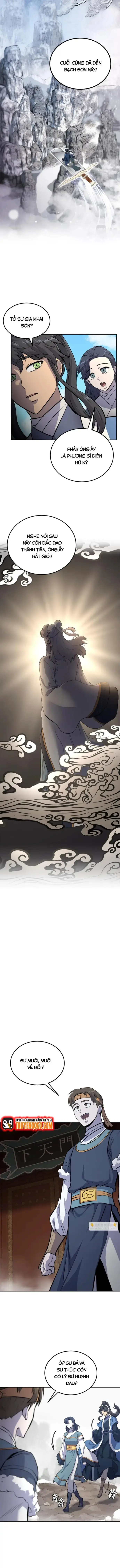 Thiên Niên Phương Sĩ Chapter 68 - Trang 10