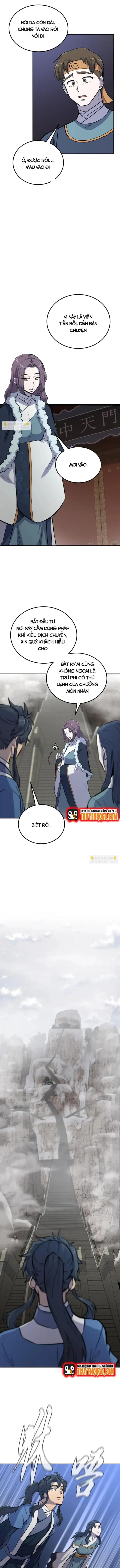 Thiên Niên Phương Sĩ Chapter 68 - Trang 11