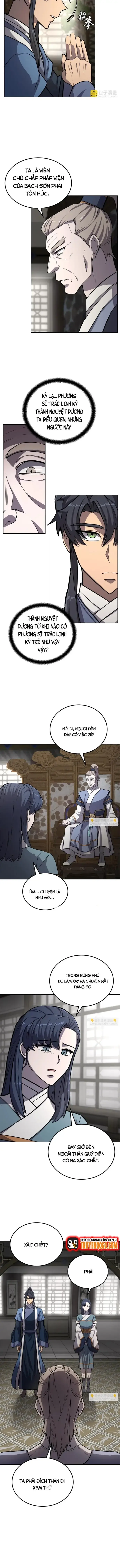 Thiên Niên Phương Sĩ Chapter 68 - Trang 13