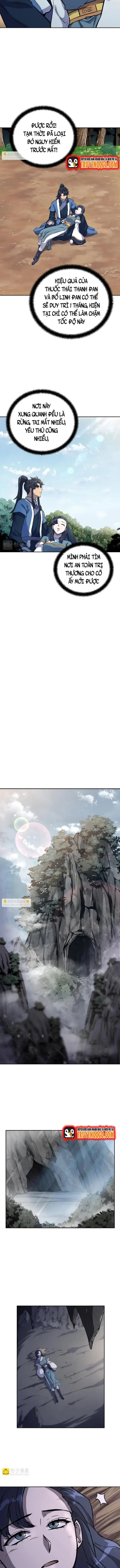 Thiên Niên Phương Sĩ Chapter 68 - Trang 5
