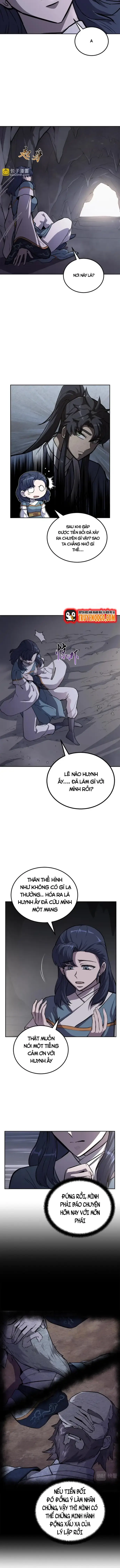 Thiên Niên Phương Sĩ Chapter 68 - Trang 6